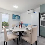 公寓 Apartman, Milovcici Sveti Anton (Krk)