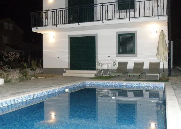 Apartmán Apartman, Milovcici Sveti Anton (Krk)