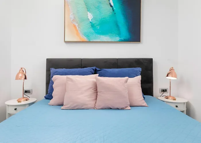 Apartman, Milovcici *