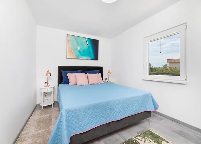 Apartman, Milovcici * Sveti Anton (Krk)