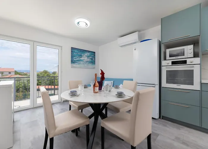 Lejlighed Apartman, Milovcici Sveti Anton (Krk)