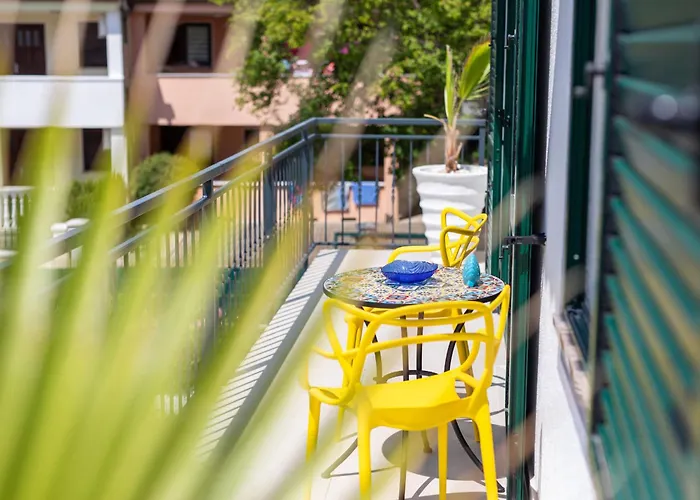Apartman, Milovcici