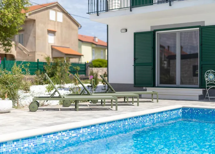 Lejlighed Apartman, Milovcici
