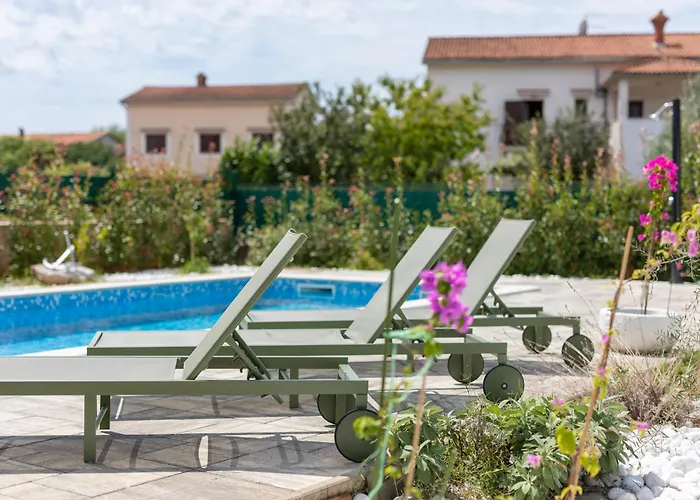 Apartman, Milovcici Lejlighed Sveti Anton (Krk)