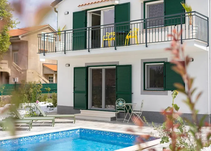 Apartman, Milovcici Sveti Anton (Krk)