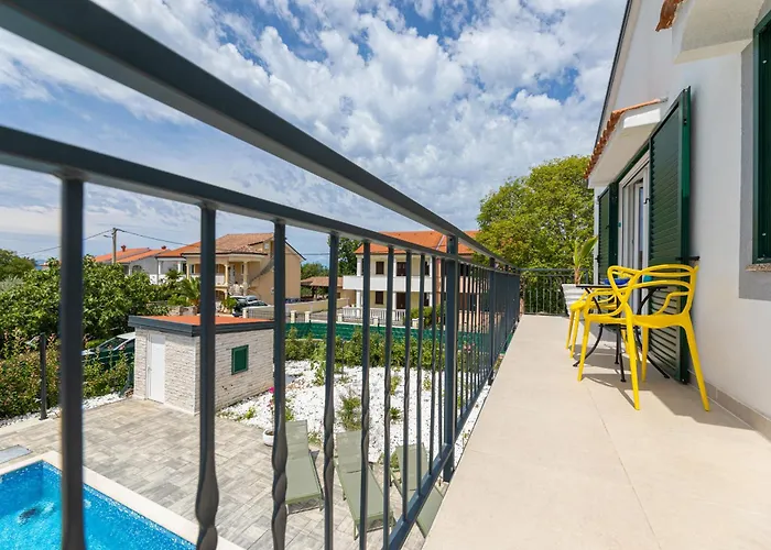 Apartman, Milovcici Lejlighed