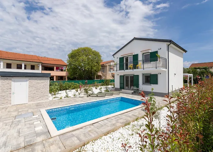 Apartman, Milovcici *